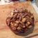 El cooksnap de Paola Garzon Moreno cuando hizo Calabaza rellena de pollo con pasas.