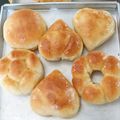 Cooksnap dari Ibu Tina untuk resep Roti Gembong Khas Kutai