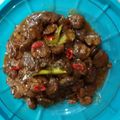 Cooksnap dari Nuri Arina untuk resep Semur Jengkol