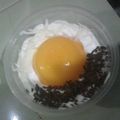 Cooksnap dari eka sri wahyuni untuk resep Cake telur ceplok