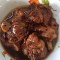 Cooksnap dari Tarry Udtarry untuk resep Ayam kecap tidak pedas