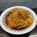 Cooksnap dari Thia Lestari untuk resep Rolade Telur Asam Manis