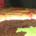 صورة من Donia Hassop، شاركها بعد تجربة وصفة كيكة كريم الكراميل