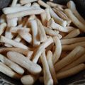 El cooksnap de marcela Rri cuando hizo ◍•Palitos salados al HORNO•◍.