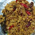 Cooksnap dari Umi Rachmah Damayanti untuk resep Tempe orek