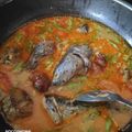 Cooksnap dari Wahyuningsih Andi untuk resep Tongkol Buncis Kuah Santan