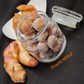 Prachi Mayank Mittal का कुकस्नैप जब उन्होंने अदरक की कैन्डी (बॉल्स) (Ginger Ki Candy Recipe In Hindi) बनाया था।