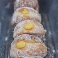 Cooksnap dari Bunda Arfa untuk resep Custard vla bomboloni #23