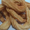 El cooksnap de José Manuel Macías cuando hizo Churros fáciles.
