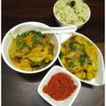 Keya Mandal's cooksnap of when they made রুই মাছের সর্ষে ঝাল (rui macher shorshe jhal recipe in Bengali).
