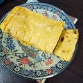 Cooksnap dari Jessica J untuk resep Kue Ubi Kukus mpasi 1tahun
