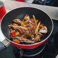 Cooksnap dari Rizaldy Al Kautsar untuk resep Ikan Kembung Kuah Kecap