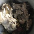 Cooksnap dari Putri Novita Yenny untuk resep Tips merebus daging kambing tidak bau dan cepat empuk