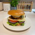 Nagy Katalin Cooksnap-ja, amikor elkészítette a(z) Hamburger húspogácsa receptet.