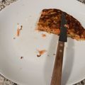El cooksnap de Maria Soledad Padilla Diaz cuando hizo Tortilla de zanahoria.