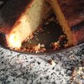 El cooksnap de Ainhoa Vizan cuando hizo Bizcocho de yogur.