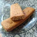 El cooksnap de Analía Saldivia cuando hizo Budín de avena y banana.