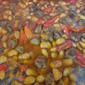 Cooksnap από Mar Kar στη συνταγή Γίγαντες με λουκάνικο στο φούρνο