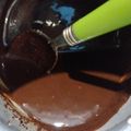 El cooksnap de Lyn Fernandez cuando hizo Cobertura de Chocolate, Muy Fácil!.