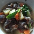 Cooksnap dari Lujeng Lujeng untuk resep Sop Buntut Sapi