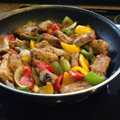 El cooksnap de Sikono cuando hizo Costillas al teriyaki.