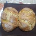 El cooksnap de Yamila Riley cuando hizo Pan casero Dulce sabor a Naranja 🍞🍊.