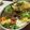 Cooksnap de Aissatou Pouye sur la recette Poulet 🍗 pané à la sauce avec purée de légumes et mariné de salade 🥗