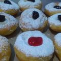 Cooksnap dari yeni rohayani untuk resep Donat ala JCO