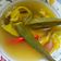 Cooksnap FZ Adzlin semasa beliau membuat Singgang Ikan Aya.