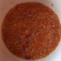 Cooksnap dari @tiaraheppy untuk resep Sambal Bawang Ala Bu Rudy (Stok)