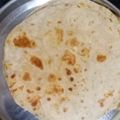 Falguni Shah's cooksnap of when they made ગ્રીન ગાર્લિક પરાઠા (Green Garlic Paratha Recipe In Gujarati).