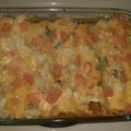 sam.marler87's cooksnap of when they made Ground Beef enchiladas.