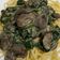 Cooksnap de Bruna Rocha quando cozinhou Massa com cogumelos e espinafres (vegan).