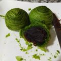 tracy 的 芋頭酥 cooksnap