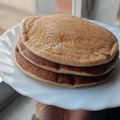 El cooksnap de Noe Martín Fidalgo cuando hizo Tortitas de avena.