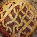 El cooksnap de Ara Pereyra cuando hizo Pastafrola fácil.