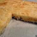 Zsolt Káldy Cooksnap-ja, amikor elkészítette a(z) Kukorica casserole receptet.