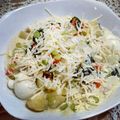 Cooksnap dari Mufizar Rissa untuk resep Ayam Bayam Saus Keju