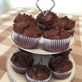El cooksnap de teoperoelcorazon cuando hizo Muffins starbucks (impresionantes).