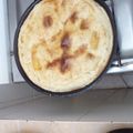 El cooksnap de Sandra cuando hizo Torta de fiambre.