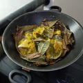 Cooksnap dari Velisa Betrix untuk resep Pangek Ikan Nila khas Minang