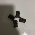 El cooksnap de Pequeña Cocinilla cuando hizo Ositos de chocolate.