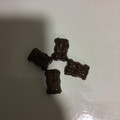 El cooksnap de Pequeña Cocinilla cuando hizo Ositos de chocolate.