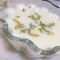 صورة من مريم ، شاركها بعد تجربة وصفة مهلبية الأيسكريم