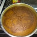 El cooksnap de Maria Leiss cuando hizo Bizcochuelo 1234 👌.