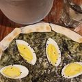El cooksnap de Sheila D'Alessandro cuando hizo Tarta de acelga fácil y rica.