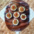 Cooksnap dari Arum_Kusuma untuk resep Talam abon (tepung beras)