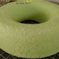 Cooksnap dari Arik Yunita (Paon RaRe) untuk resep Bolu pandan santan