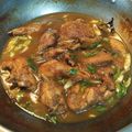 Cooksnap dari Indira untuk resep Semur Ayam Tidak Pedas (menu makan anak)