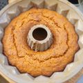 El cooksnap de Pamela cuando hizo Queque de zanahoria con harina integral y miel de Palma.